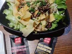 -汉城烧烤(西稍门劳动路店)