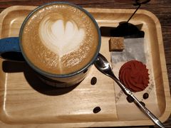 -栖巢咖啡(天鹅湖万达低碳店)