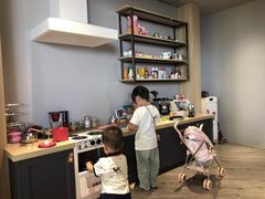 -NOKNOK若蔻亲子餐厅(天地壹方北馆店)