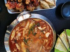 -包装马车·韩国料理·포장마차