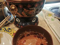 笑脸麻酱-南门涮肉(通州大船店)