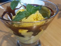 芒果冰激凌-771RESTAURANT&BAR(金湖广场店)