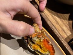 -李百蟹·江南蟹黄面·河景餐厅(夫子庙总店)