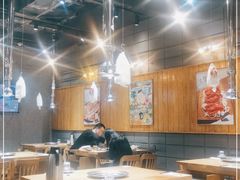 大堂-姜虎东白丁烤肉(苏州中心店)