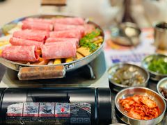 -兰正韩·韩国料理(大悦城店)