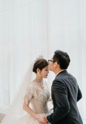 -ISA依莎Queen婚纱礼服