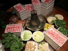 -古关火锅店(古北水镇景区店)