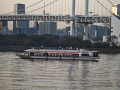 -台场海滨公园船码头