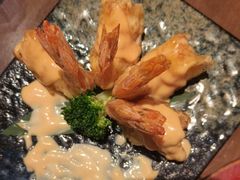 红水晶虾仁-千代武日本料理(哈西店)