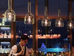 -富力丽思卡尔顿酒店·FLAIR餐厅酒吧