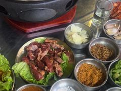 -燚青春东北泥炉烤肉(百合店)