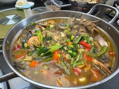 -小乡小镇·传承桐庐土菜·老板亲自烧的菜