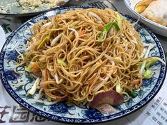 豉油王炒面-阿殳粥馆(水围村店)