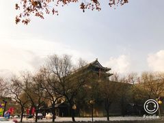-唐城墙遗址公园