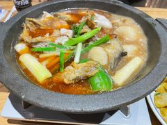 鱼杂火锅-肖记公安牛肉鱼杂(田林路店)