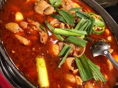 -湘肠香火锅店(团结湖店)