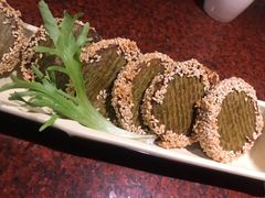 -绿茶餐厅(华联万柳店)