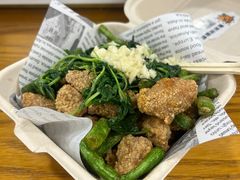 -呷贺盐酥鸡(抄纸巷店)