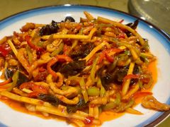 -靠山屯东北农家菜(八龙桥雅苑店)