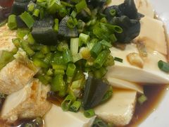 皮蛋豆腐-红实家常菜(静安里店)