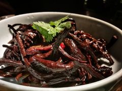 干锅茶树菇-辛香汇(飞洲店)