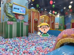 -万达宝贝王(长春红旗街店)