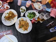 -喷泉广场餐厅·宵夜·海鲜烧烤大排档(长隆企鹅酒店)