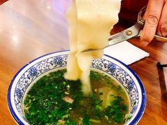 -兰州-西固陈记牛肉面·烧烤(山阴路店)