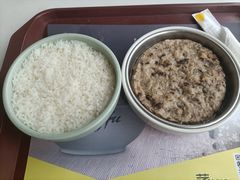 香菇肉饼饭-真功夫(香缤广场店)