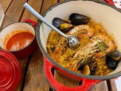 西班牙混合海鲜焗饭-TOMATITO(无限极荟店)