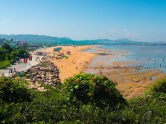 -辽宁团山国家级海洋公园