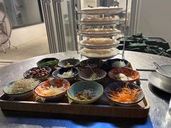 -渔顺生·顺德鱼生·粥底火锅·桑拿鸡(渔人码头店)