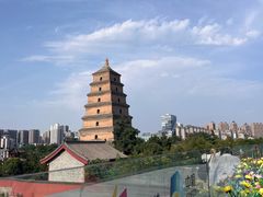 -大慈恩寺(大雁塔)