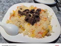 -羊巴道新疆菜·清真(上梅林店)