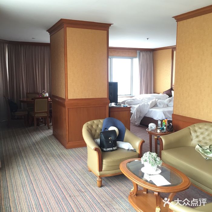 曼谷王子宫殿酒店图片