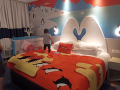 -帝企鹅自助餐厅•儿童岛•真企鹅(长隆企鹅酒店)