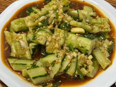 刀拍黄瓜-胖子川香