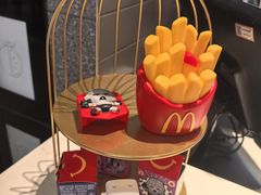 -麦当劳(凌云天地长桥店)