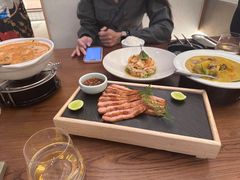 -泰香米泰国餐厅(中大国际店)