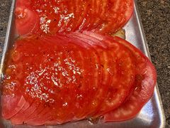 桂花西红柿-锦州御烧烤(人民街店)