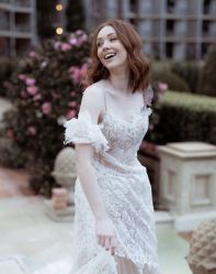 点击看大图 -Vera Wang婚纱礼服旗舰店
