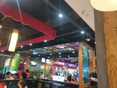 大堂-老胖串店(山大路店)