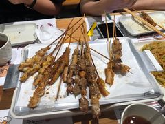 -木屋烧烤(龙岗南联店)