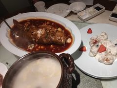 -北京老铺烤鸭(西稍门店)