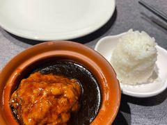 张氏狮子头-羲和雅苑•北京烤鸭(平安国际金融中心店)