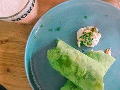 鲜虾牛油果卷饼-Moka Bros 摩卡站(嘉华店)