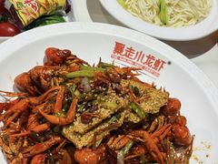 -金陵暴走龙虾·烧烤·排档(南京总店)