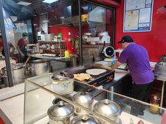 自助取餐区-高麦卷饼王(星海生活广场店)