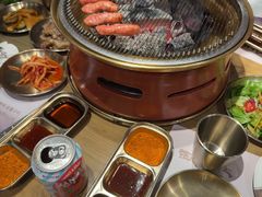 -西塔老太太泥炉烤肉(双井店)