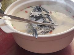 -万佛湖许老大铁锅鱼(黑金冠店)